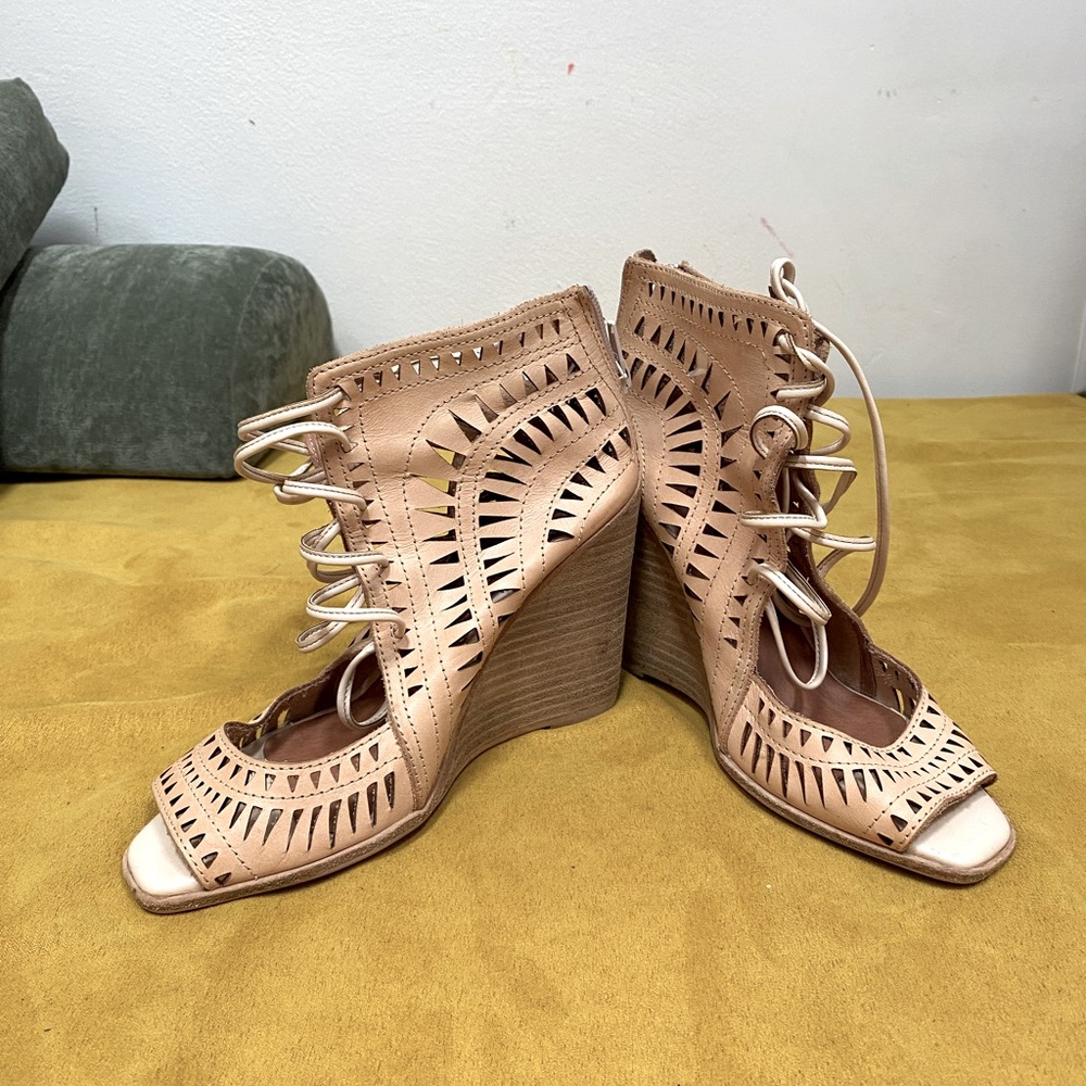 Jeffery Campbell Wedges